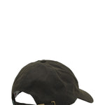 Jockey Canvas Engrasado Inglés Unisex Rkf Wx York Ii Cap Oliva Rockford