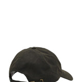 Jockey Canvas Engrasado Inglés Unisex Rkf Wx York Ii Cap Oliva Rockford