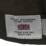 Jockey Canvas Engrasado Inglés Unisex Rkf Wx York Ii Cap Oliva Rockford