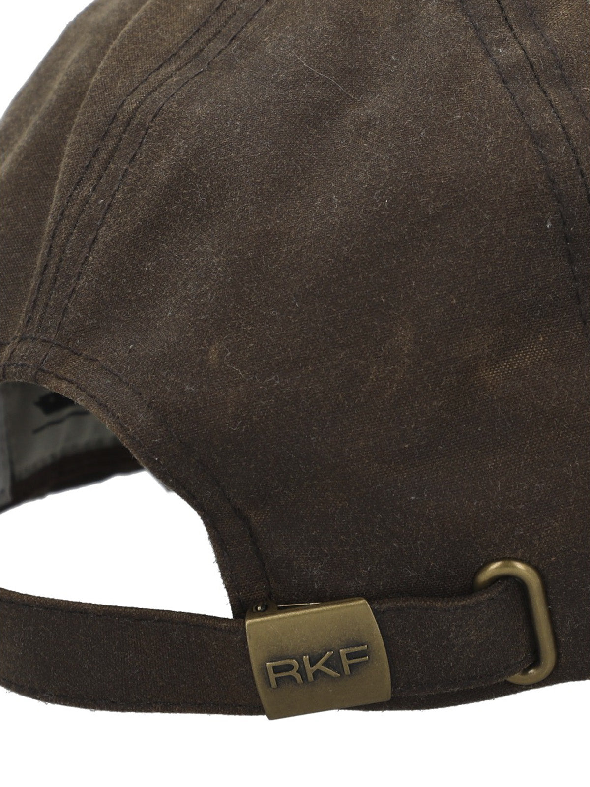 Jockey Canvas Engrasado Inglés Unisex Rkf Wx York Ii Cap Tan Rockford