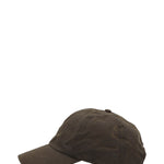 Jockey Canvas Engrasado Inglés Unisex Rkf Wx York Ii Cap Tan Rockford