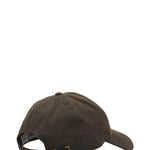 Jockey Canvas Engrasado Inglés Unisex Rkf Wx York Ii Cap Tan Rockford