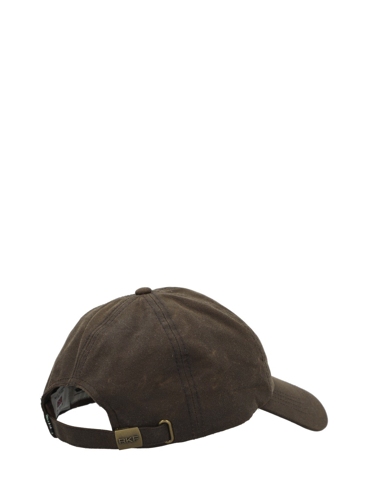 Jockey Canvas Engrasado Inglés Unisex Rkf Wx York Ii Cap Tan Rockford