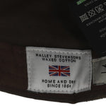 Jockey Canvas Engrasado Inglés Unisex Rkf Wx York Ii Cap Tan Rockford