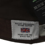 Jockey Canvas Engrasado Inglés Unisex Rkf Wx York Ii Cap Tan Rockford