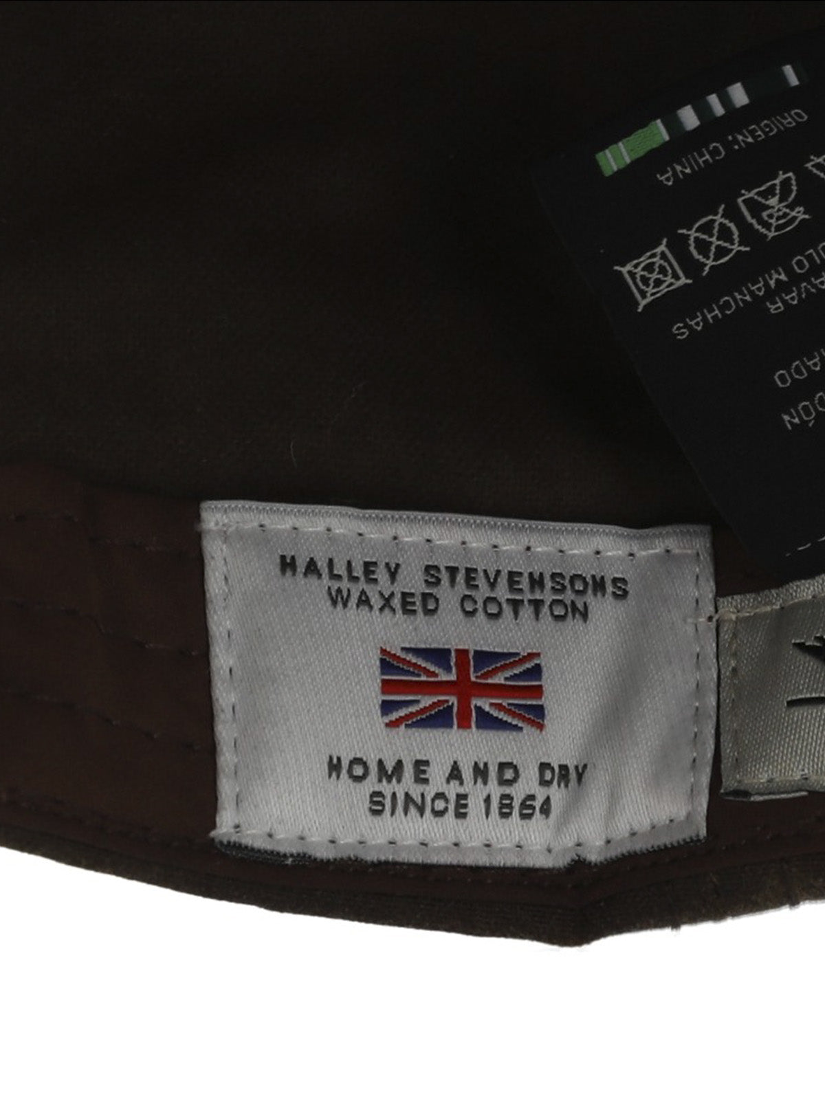 Jockey Canvas Engrasado Inglés Unisex Rkf Wx York Ii Cap Tan Rockford