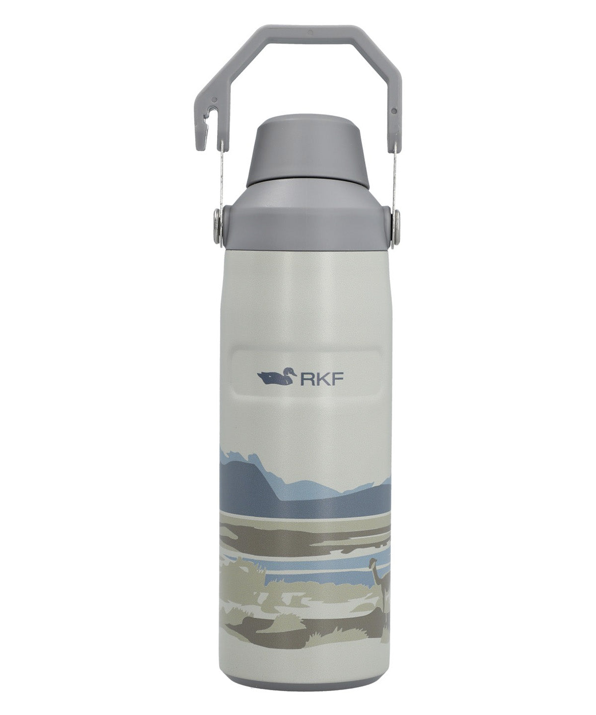 Botella Acero Unisex Rkf Patagonia Bottle Crema Rockford