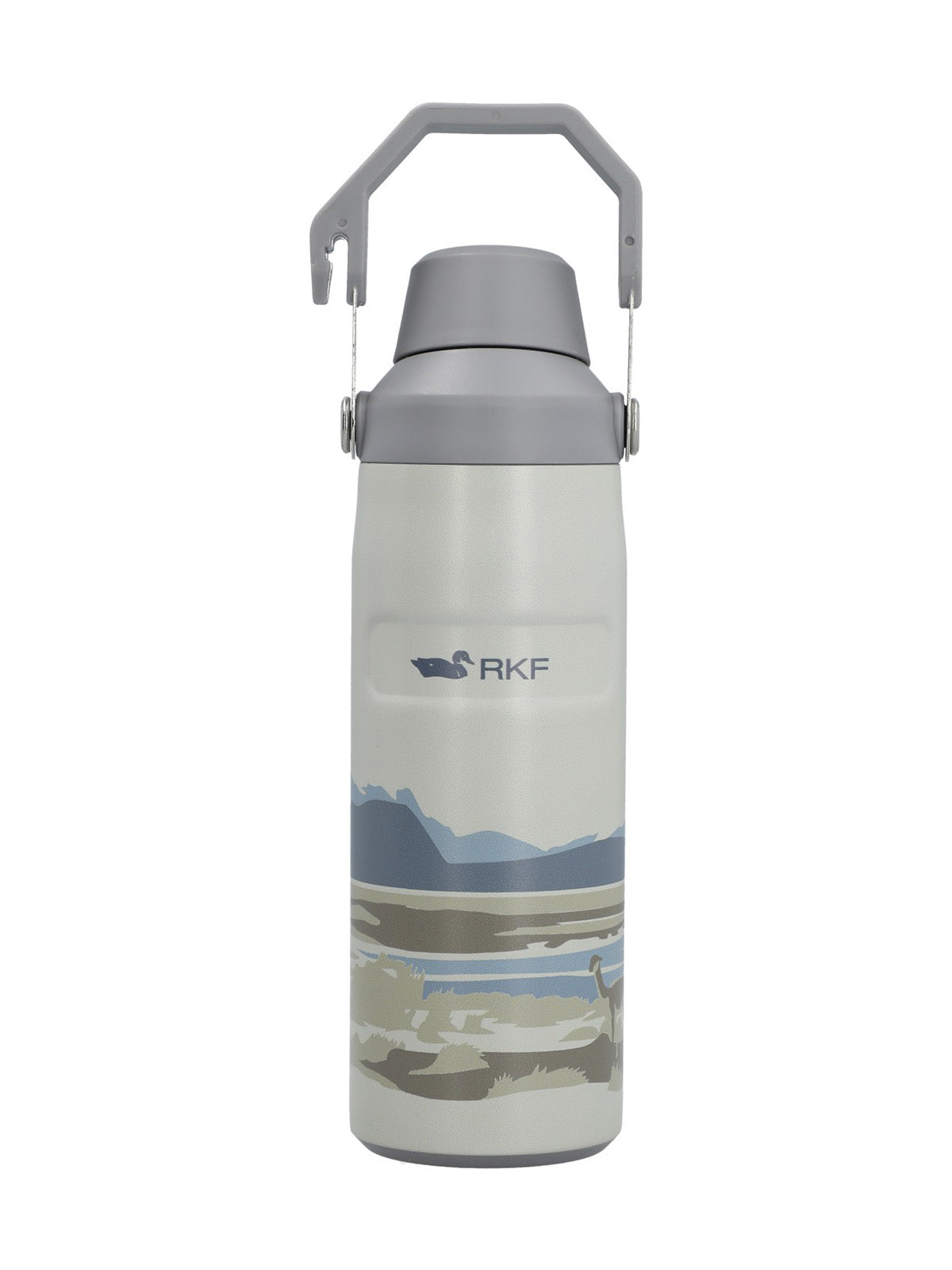 Botella Acero Unisex Rkf Patagonia Bottle Crema Rockford