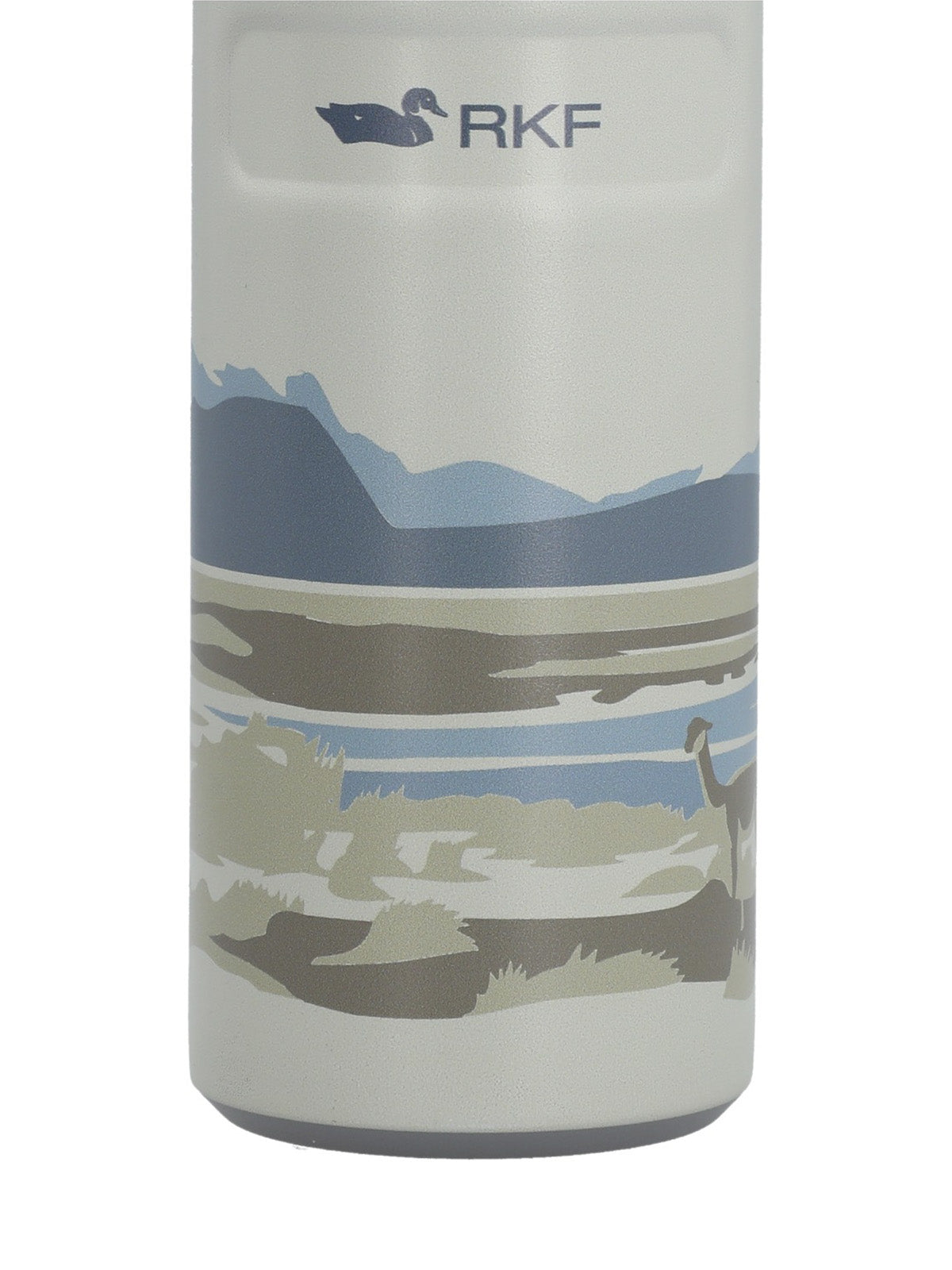 Botella Acero Unisex Rkf Patagonia Bottle Crema Rockford