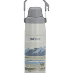 Botella Acero Unisex Rkf Patagonia Bottle Crema Rockford