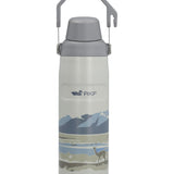 Botella Acero Unisex Rkf Patagonia Bottle Crema Rockford