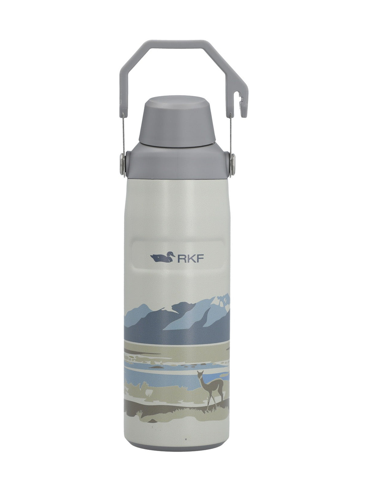 Botella Acero Unisex Rkf Patagonia Bottle Crema Rockford