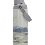 Botella Acero Unisex Rkf Patagonia Bottle Crema Rockford