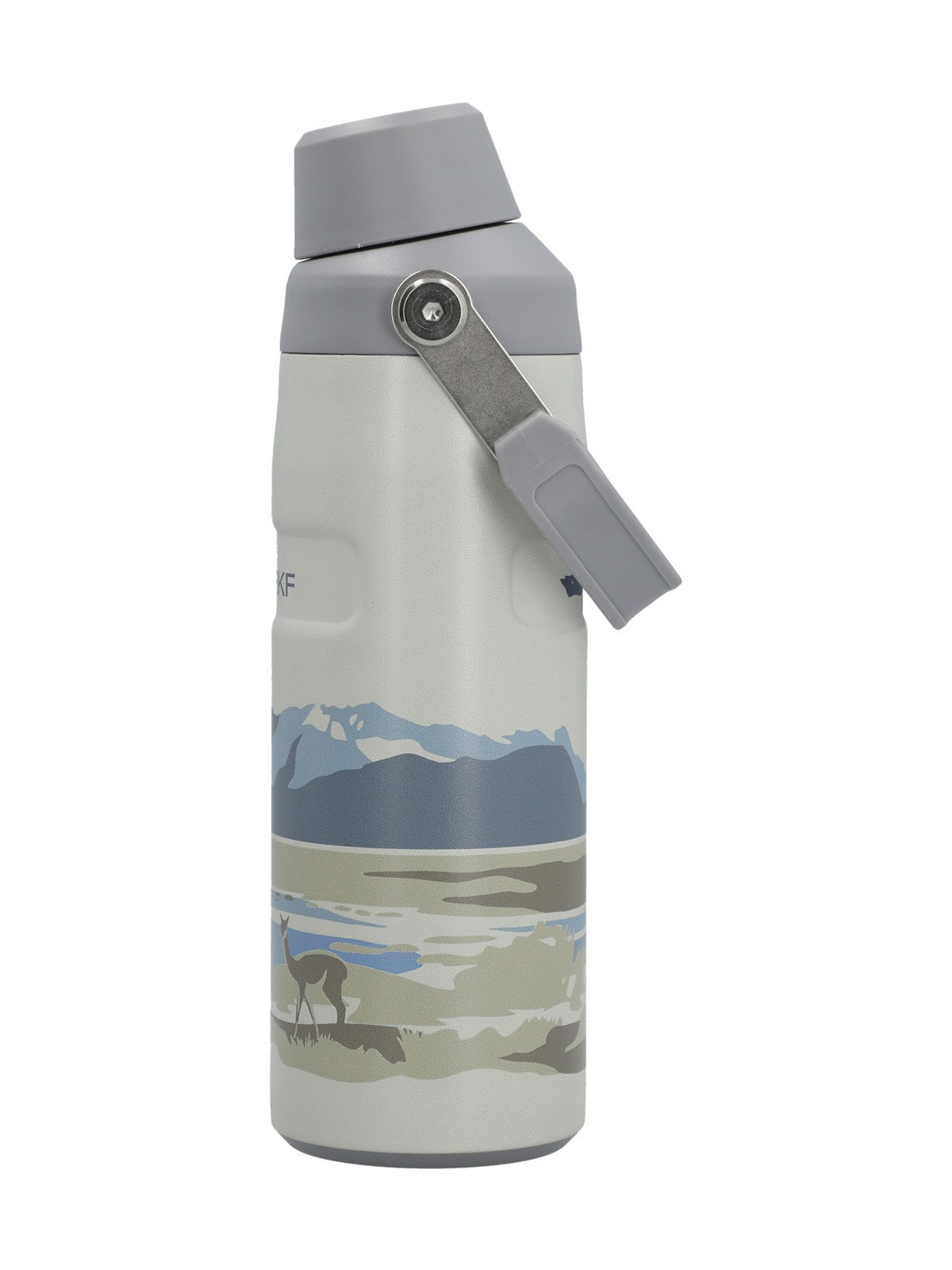 Botella Acero Unisex Rkf Patagonia Bottle Crema Rockford