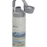 Botella Acero Unisex Rkf Patagonia Bottle Crema Rockford