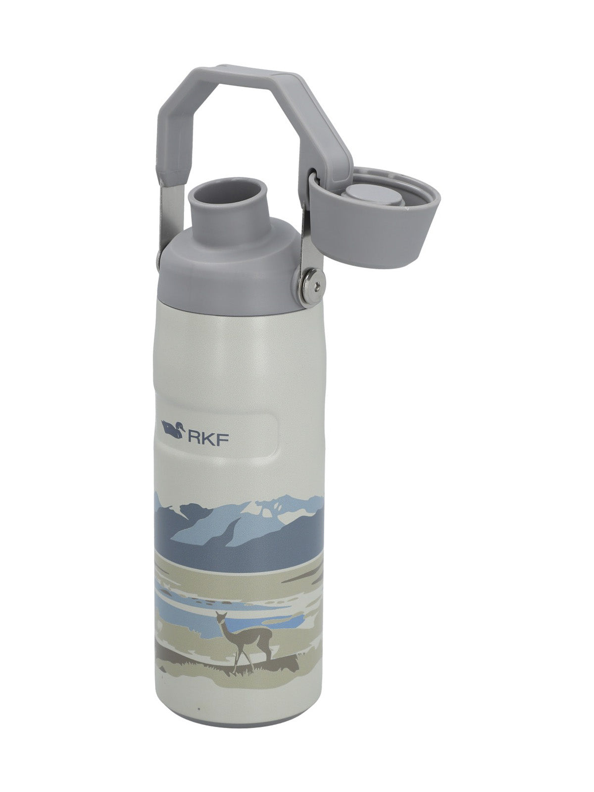 Botella Acero Unisex Rkf Patagonia Bottle Crema Rockford