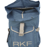 Mochila Fibras Recicladas Unisex Wr Felton Back Azul Rockford