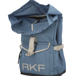 Mochila Fibras Recicladas Unisex Wr Felton Back Azul Rockford
