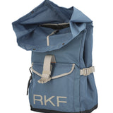 Mochila Fibras Recicladas Unisex Wr Felton Back Azul Rockford