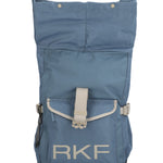 Mochila Fibras Recicladas Unisex Wr Felton Back Azul Rockford