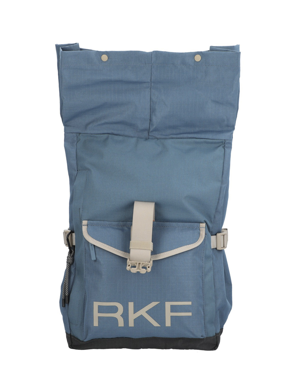 Mochila Fibras Recicladas Unisex Wr Felton Back Azul Rockford