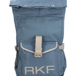 Mochila Fibras Recicladas Unisex Wr Felton Back Azul Rockford