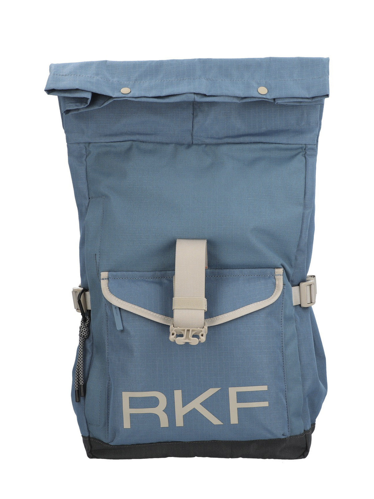Mochila Fibras Recicladas Unisex Wr Felton Back Azul Rockford