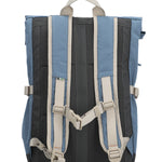 Mochila Fibras Recicladas Unisex Wr Felton Back Azul Rockford