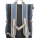 Mochila Fibras Recicladas Unisex Wr Felton Back Azul Rockford