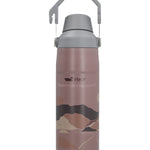Botella Acero Unisex Rkf Atacama Bottle Naranjo Rockford