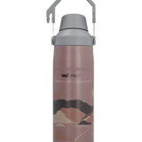 Botella Acero Unisex Rkf Atacama Bottle Naranjo Rockford