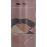 Botella Acero Unisex Rkf Atacama Bottle Naranjo Rockford