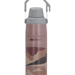 Botella Acero Unisex Rkf Atacama Bottle Naranjo Rockford