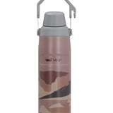 Botella Acero Unisex Rkf Atacama Bottle Naranjo Rockford