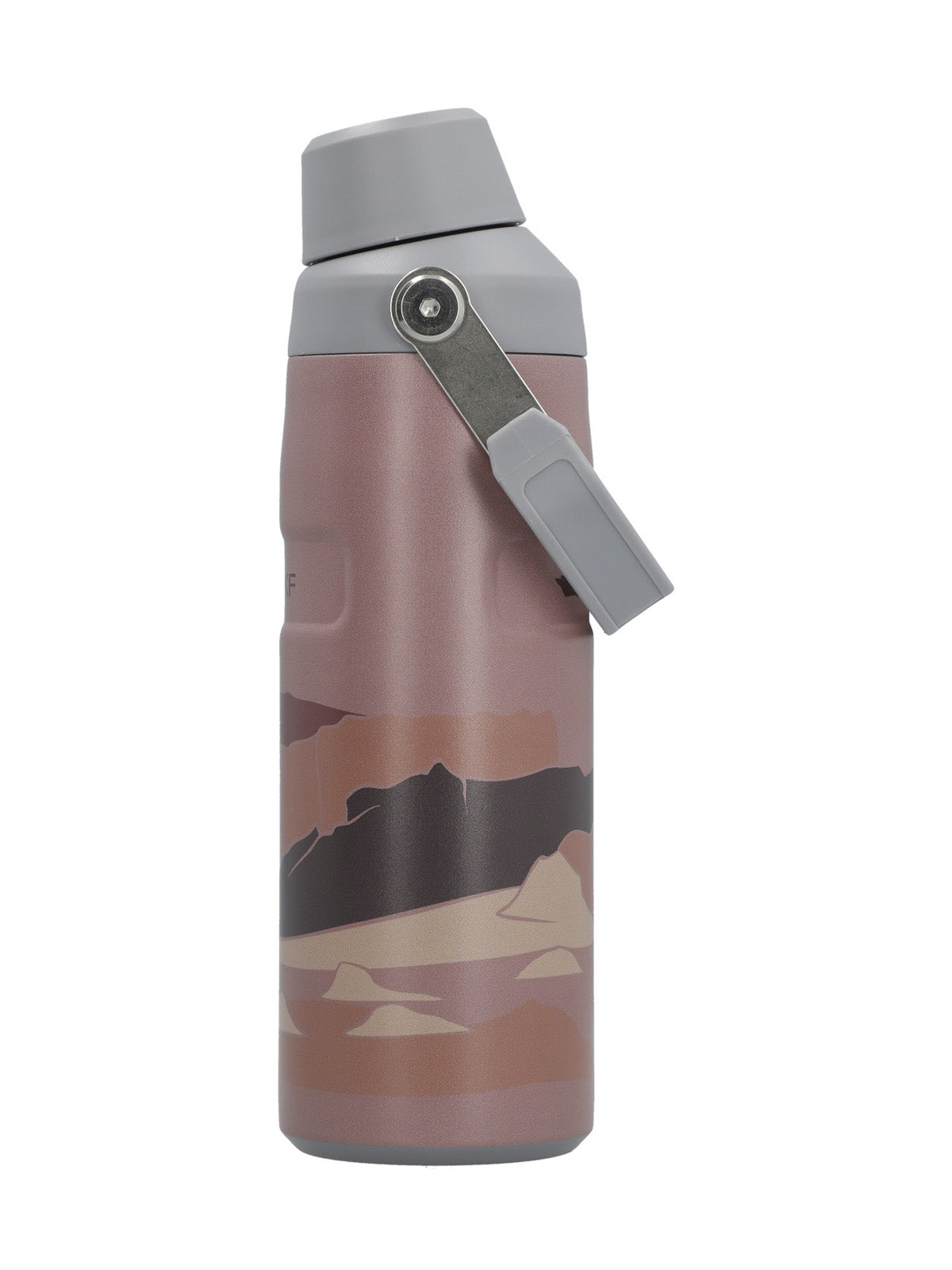 Botella Acero Unisex Rkf Atacama Bottle Naranjo Rockford