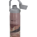 Botella Acero Unisex Rkf Atacama Bottle Naranjo Rockford