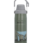 Botella Acero Unisex Rkf Yosemite Bottle Verde Rockford