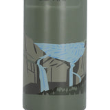 Botella Acero Unisex Rkf Yosemite Bottle Verde Rockford