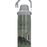 Botella Acero Unisex Rkf Yosemite Bottle Verde Rockford