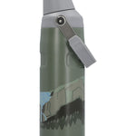 Botella Acero Unisex Rkf Yosemite Bottle Verde Rockford