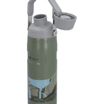 Botella Acero Unisex Rkf Yosemite Bottle Verde Rockford