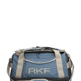 Bolso Fibras Recicladas Unisex Wr Felton Travel Azul Rockford