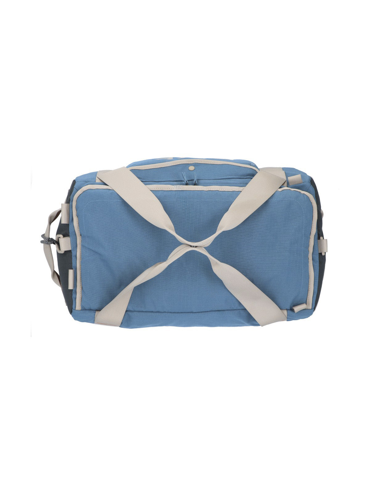 Bolso Fibras Recicladas Unisex Wr Felton Travel Azul Rockford