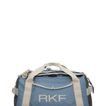 Bolso Fibras Recicladas Unisex Wr Felton Travel Azul Rockford