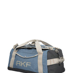 Bolso Fibras Recicladas Unisex Wr Felton Travel Azul Rockford
