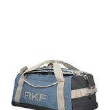 Bolso Fibras Recicladas Unisex Wr Felton Travel Azul Rockford
