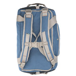 Bolso Fibras Recicladas Unisex Wr Felton Travel Azul Rockford