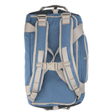 Bolso Fibras Recicladas Unisex Wr Felton Travel Azul Rockford
