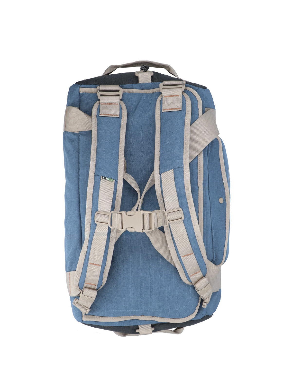 Bolso Fibras Recicladas Unisex Wr Felton Travel Azul Rockford