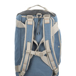 Bolso Fibras Recicladas Unisex Wr Felton Travel Azul Rockford